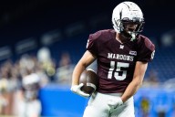 Miller time: Menominee’s ‘powerhouse back’ leads team to first state title since 2007