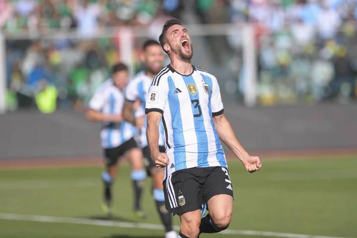 Nicolás Tagliafico y la actualidad de la Selección argentina: “Nadie está preparado para cuando...