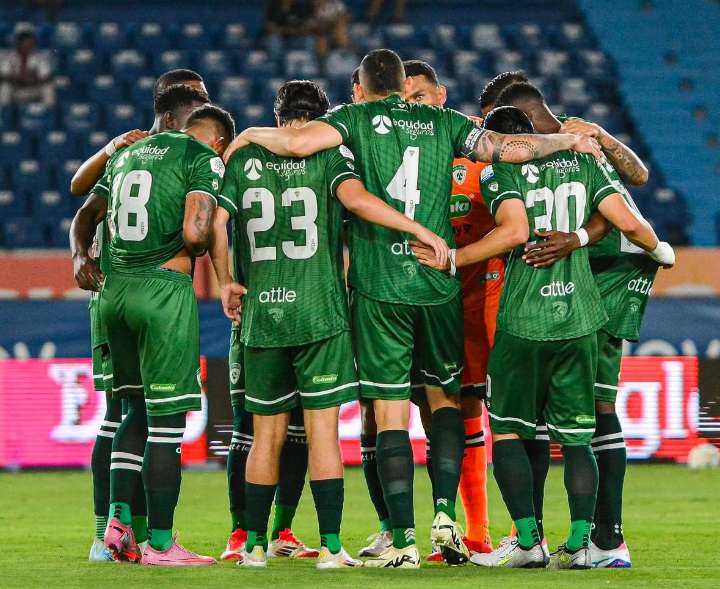 Equidad se despide del futbol de manera definitiva -