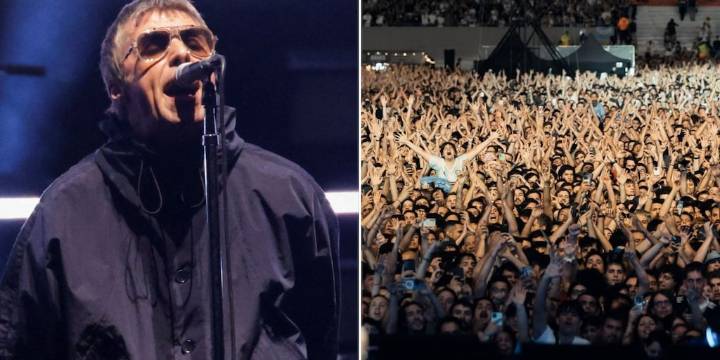 Liam Gallagher elogió al público argentino luego del primer show de Oasis: “Es algo especial”