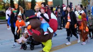 See best photos from Edmond Turkey Trot and Family Wobble