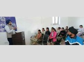 Punjabi Month 2025: DLO addresses students on ‘Contemporary Punjabi Language & Literature’ [ FULL VIEW ]