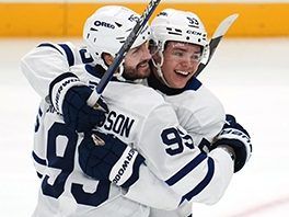 SHOCKER: Maple Leafs crush Penguins for biggest win of season