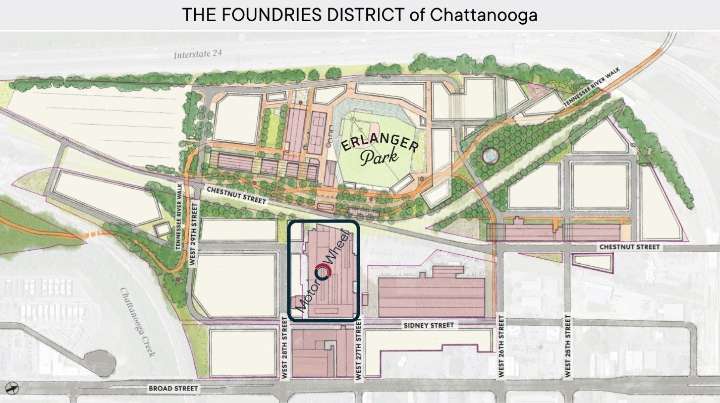 Perimeter Properties purchases Motor Wheel’s facility