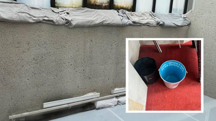 NGA roof repairs: Albanese government slow to approve funding for critical works