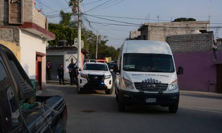 Motociclista pierde la vida al chocar contra un inmueble