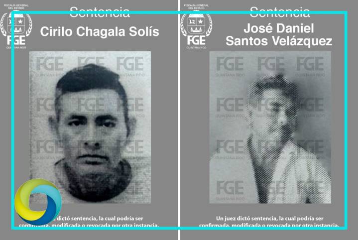 Fiscalía consigue dos sentencias de 40 años por violación en Cancún