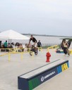 Barranquilla sumó un nuevo escenario en el Malecón: el skatepark