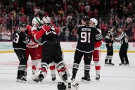 Will tension, hostilities between Red Wings and Devils linger?