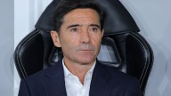Marcelino, tras perder contra el PAFOS: "Nos ha faltado humildad y hay que pedir perdón al club y a la afición"