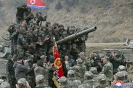 Corea del Norte despliega 5.000 operarios militares en Rusia tras guerra con Ucrania