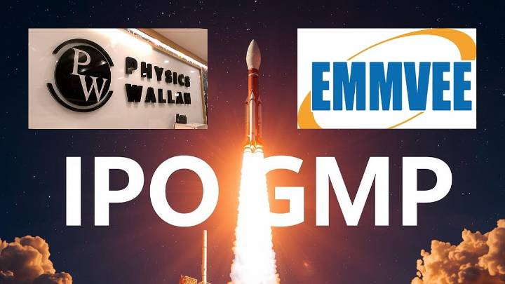 IPO GMP Today: PhysicsWallah Vs Emmvee Photovoltaic Power — Check Latest Grey Market Trends