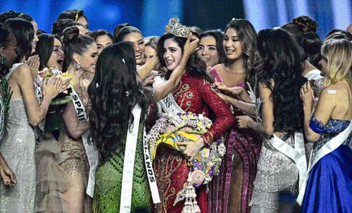Fátima Bosch conquista Miss Universo y da a México su cuarta corona