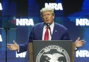 Jonathan D. Salant Trump rolling back long-sought gun control measures