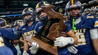 Four downs from DeWitt football capturing Division 3 state title