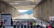 Claudia Sheinbaum inaugura la autopista Tepic-Compostela: ¿a cuántos habitantes beneficiará?