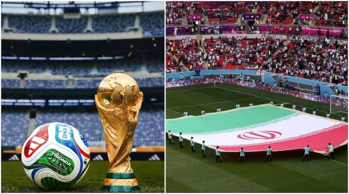 ¿Boicot en el sorteo para el mundial de fútbol del 2026? Irán no participará a falta de visas otorgadas por EU