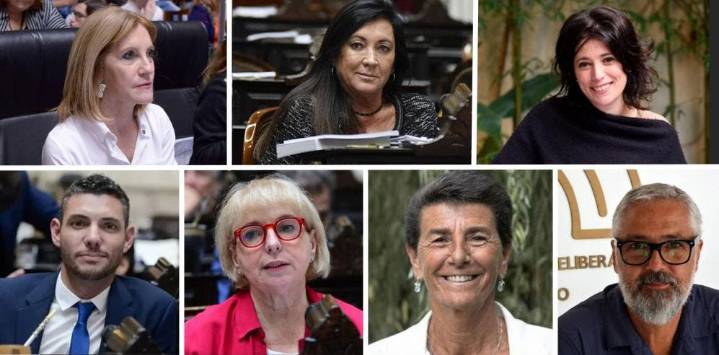 Uno por uno, quiénes son los siete diputados que rompen con el PRO y se pasan a La Libertad Avanza