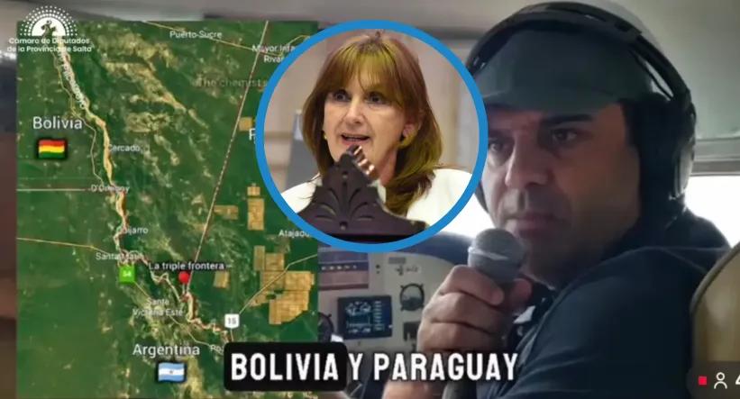 Nación explicó por qué los radares no captaron el vuelo de Orozco