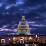 Monthlong government shutdown in photos: disruptions, delays and divisions