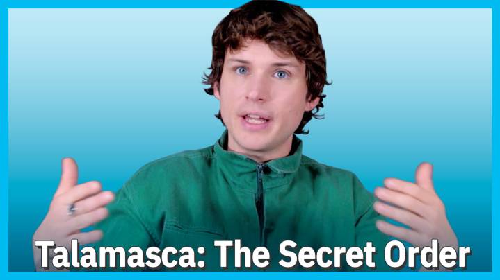 'Talamasca' Ending Explained by Nicholas Denton — Will There Be a Season 2? (Exclusive)