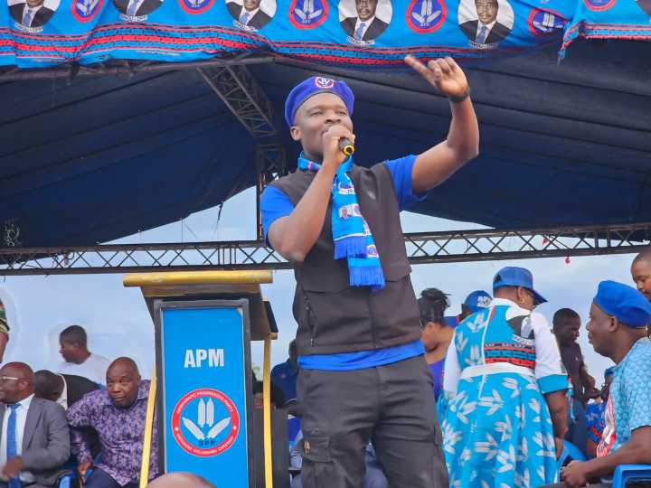 Experts Criticise Gangata for Remarks Contradicting Mutharika’s Unity Vision