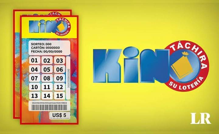 Resultados Kino Táchira de HOY, 3 de noviembre 2025: números ganadores del sorteo 114 y premio mayor de la lotería en Venezuela
