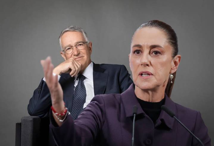 Claudia Sheinbaum a Salinas Pliego: “Mejor pague sus impuestos que campañas en redes”