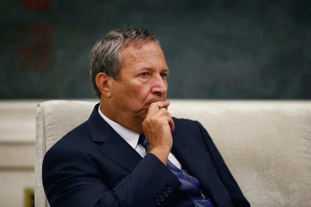 Larry Summers steps back from public life after messages to Epstein revealed