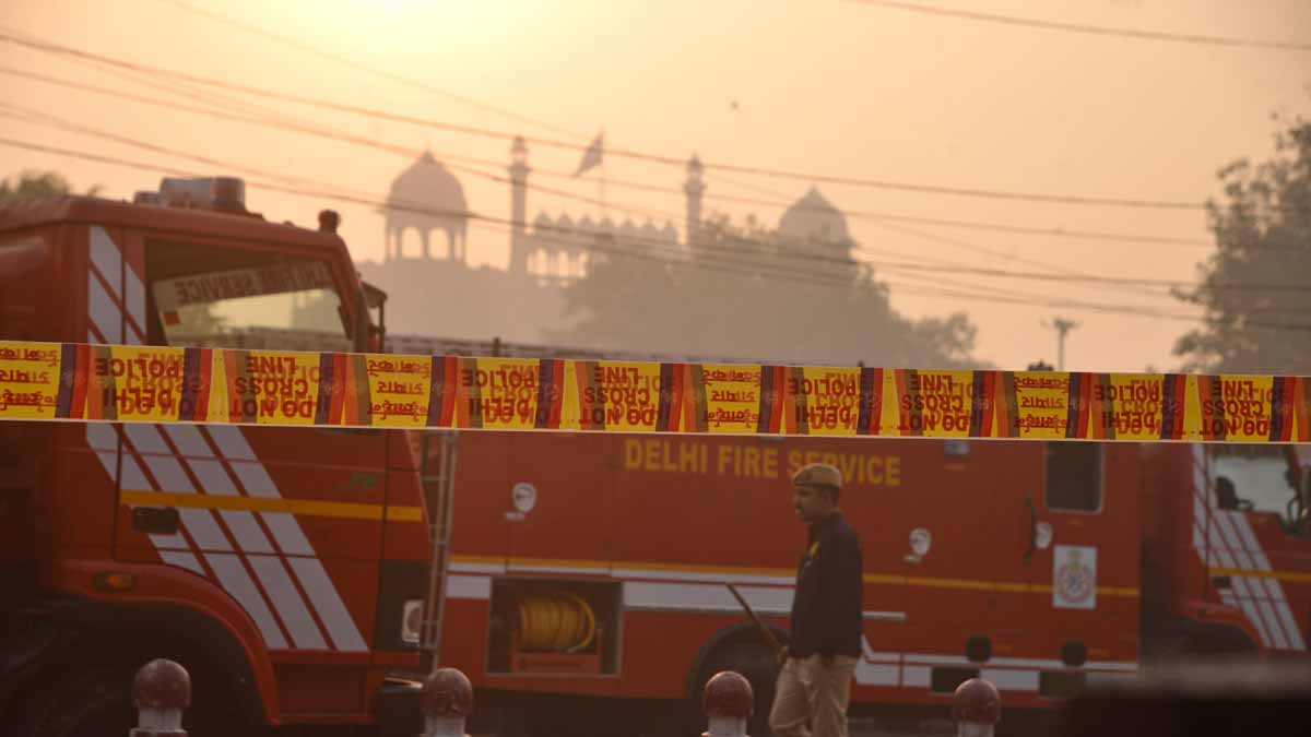 Military-grade explosives used in Delhi Red Fort blast? Investigators awaiting FSL report