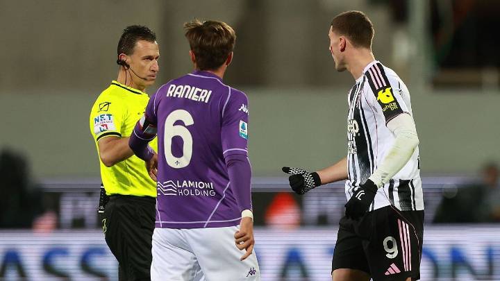 Fiorentina vs. Juventus match paused due to racist chanting