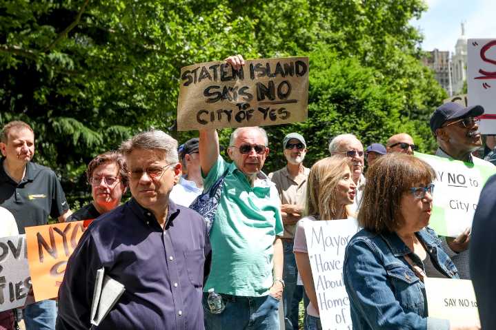 Staten Island judge dismisses lawsuit against controversial City of Yes