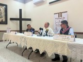 Invitan a la adoración nocturna y procesión de antorchas en centenario de las fiestas de Cristo Rey en el Santuario