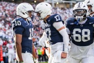 Penn State, Ethan Grunkemeyer's much-maligned passing offense finally broke out in Indiana loss: ‘Just a little glimpse’