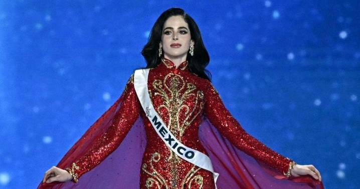 Fátima Bosch hace historia: México gana Miss Universo 2025