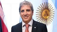 Luis Caputo buscará renovar $14,5 billones de deuda en la última licitación de noviembre 2025