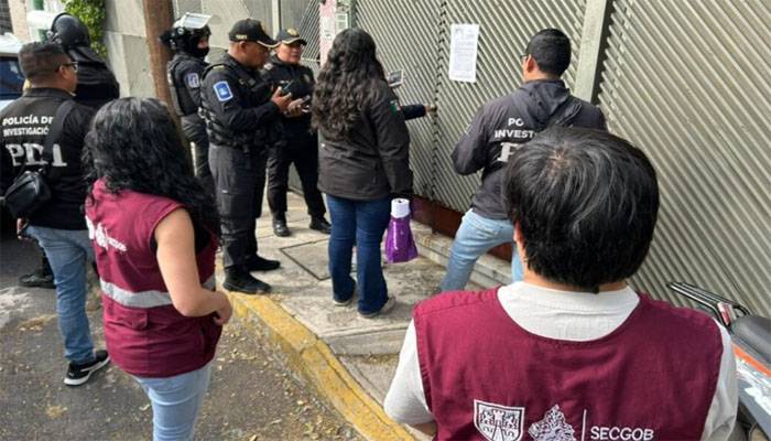 Recuperan inmueble en la alcaldía Iztapalapa