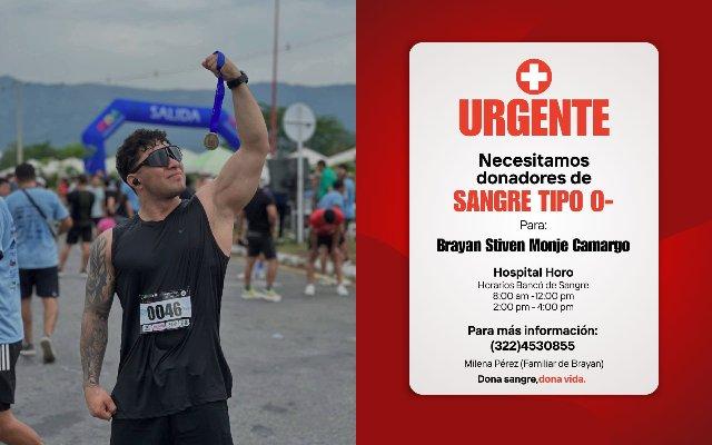 DEPORTISTA Y ENTRENADOR QUE CAYÓ DESDE 3er PISO DE GIMNASIO AL VACÍO PERMANECE EN CONDICIÓN DELICADA