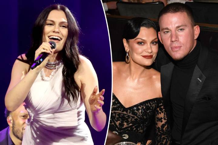 Jessie J calls ex Channing Tatum a 'beast' in scathing new song