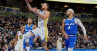 Stephen Curry passes Vince Carter on NBA's all-time scoring list, moves into 22nd place