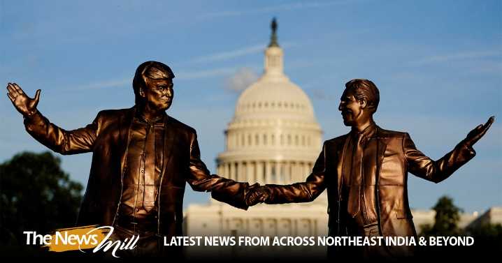 Trump orders investigation into Epstein’s ties to Democrats, claiming ‘Epstein Hoax’