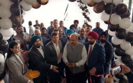 Jamkash Vehicleades opens new workshop of NEXA 2S