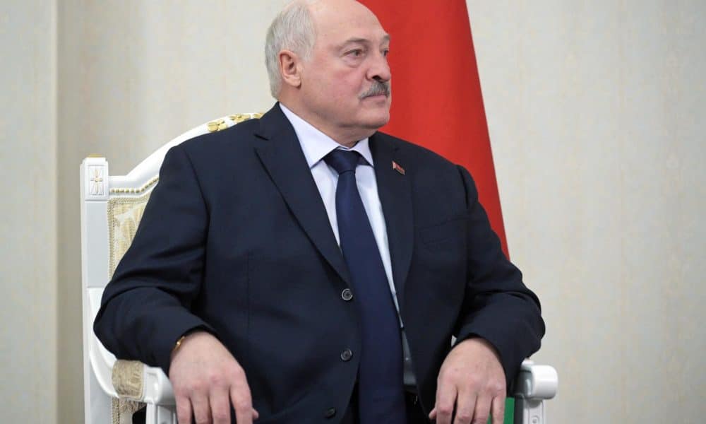 Lukashenko llama a alianza militar postsoviética a responder a la militarización de Europa