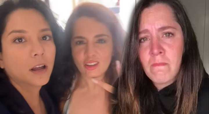 Mayra Couto apoya a Yiddá Eslava ante TEMOR por FRACASO de su película ‘La habitación negra’: “Vayan al cine”