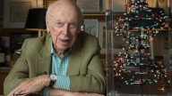 James Watson, who co-discovered the structure of DNA, has died at age 97 : NPR