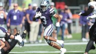 Dylan Edwards plans to transfer, again, after ending Kansas State tenure early