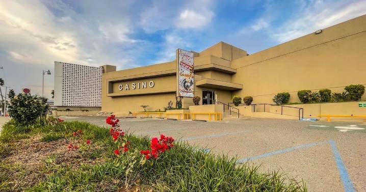 Detectan casinos en Ensenada y Rosarito ligados al lavado de dinero del crimen organizado