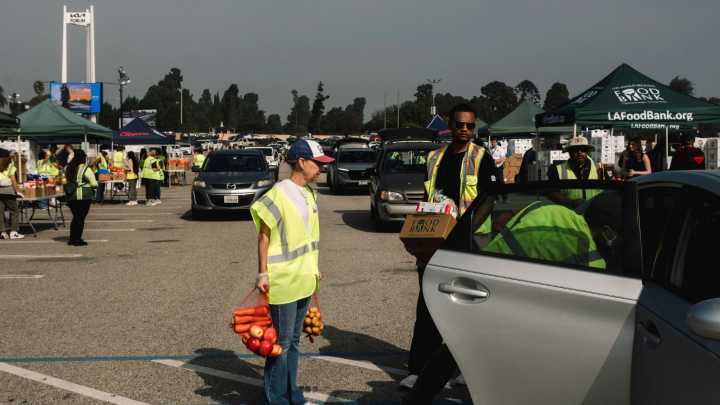 SNAP aid uncertain amid court rulings, politics