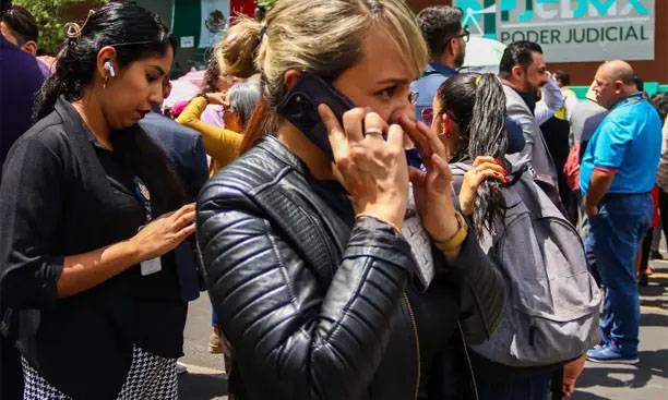 Microsismo en AO sorprende a capitalinos este 27 de noviembre