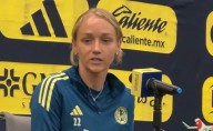 Sarah Luebbert lanza un fuerte mensaje, de cara al Clásico Nacional; reconoce que “son los más difíciles”